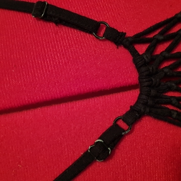 Sweet RVCA Bralette - Picture 3 of 5